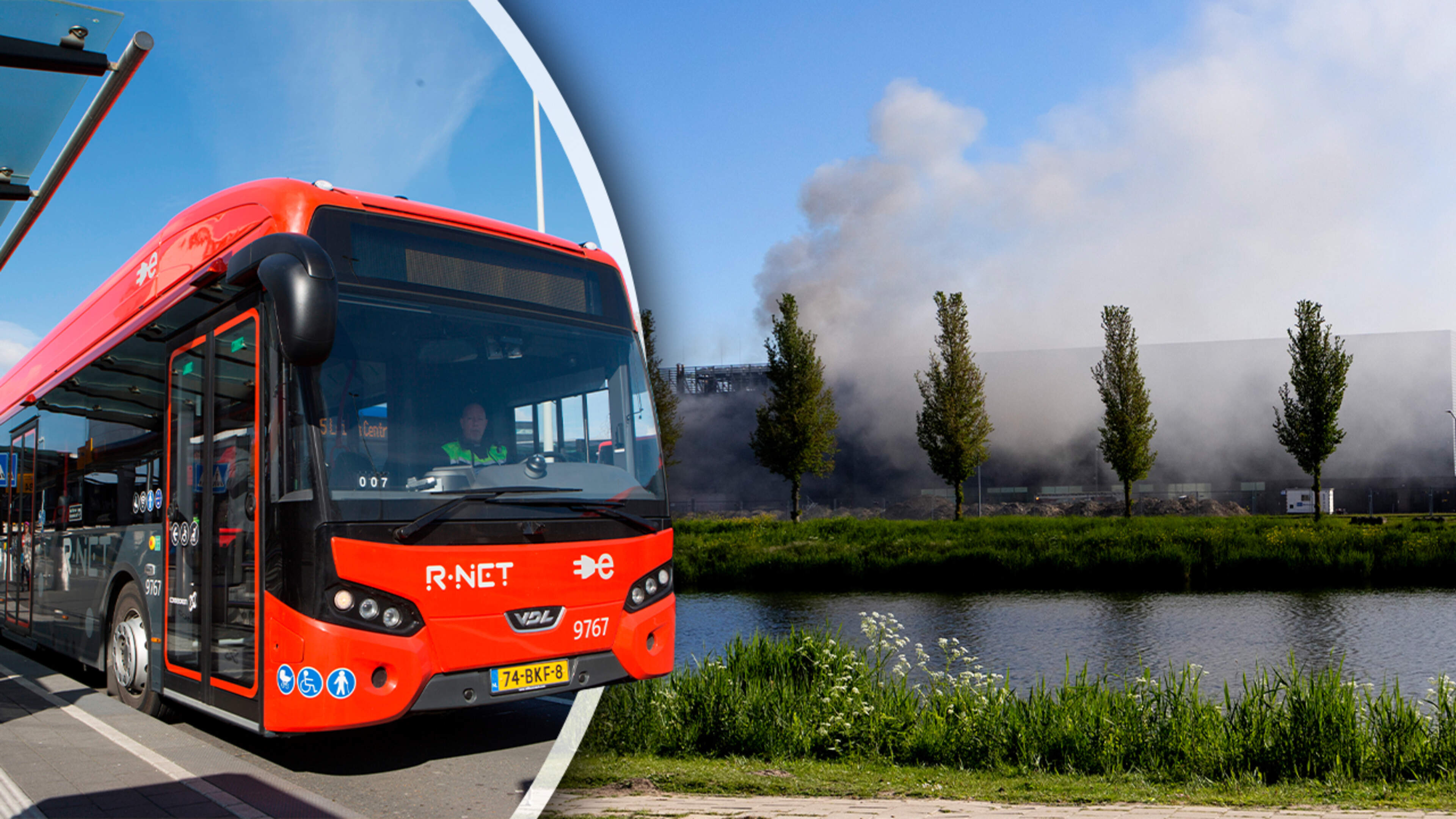 Universiteit Utrecht vrijdag dicht door brand datacenter Almere